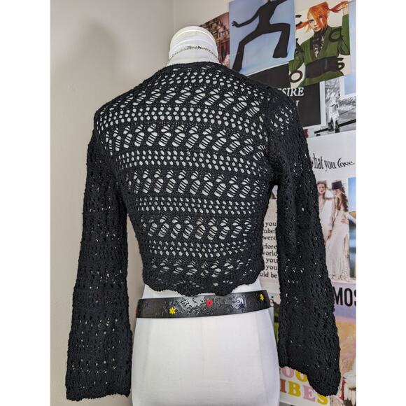 Fashion Bug Vintage Knit Top - Picture 4 of 4